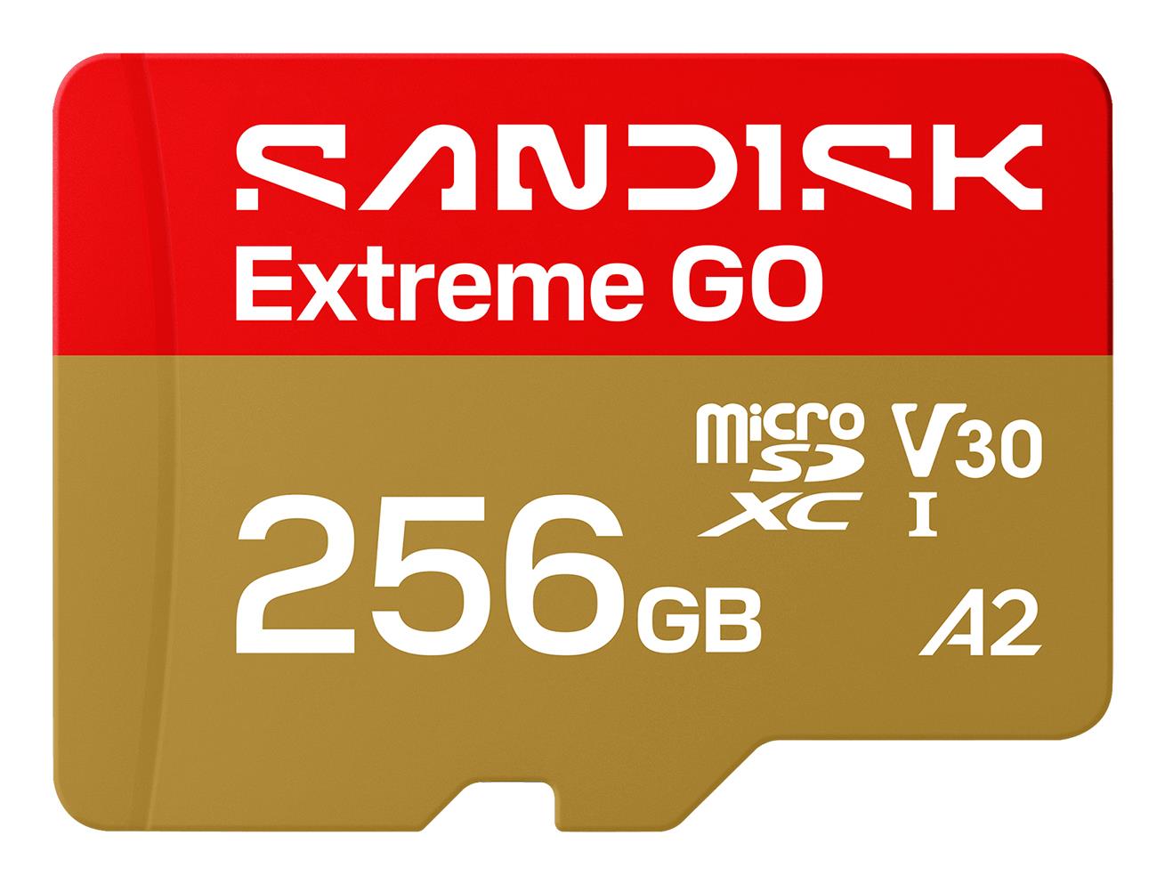 Sandisk Memory Micro Sdxc 256Gb Uhs-I/Sdsqxgn-256G-Gn6Mn