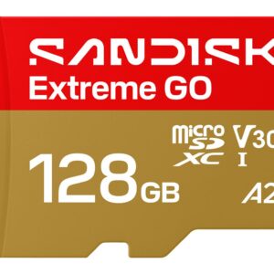 Sandisk Memory Micro Sdxc 128Gb Uhs-I/Sdsqxgn-128G-Gn6Mn