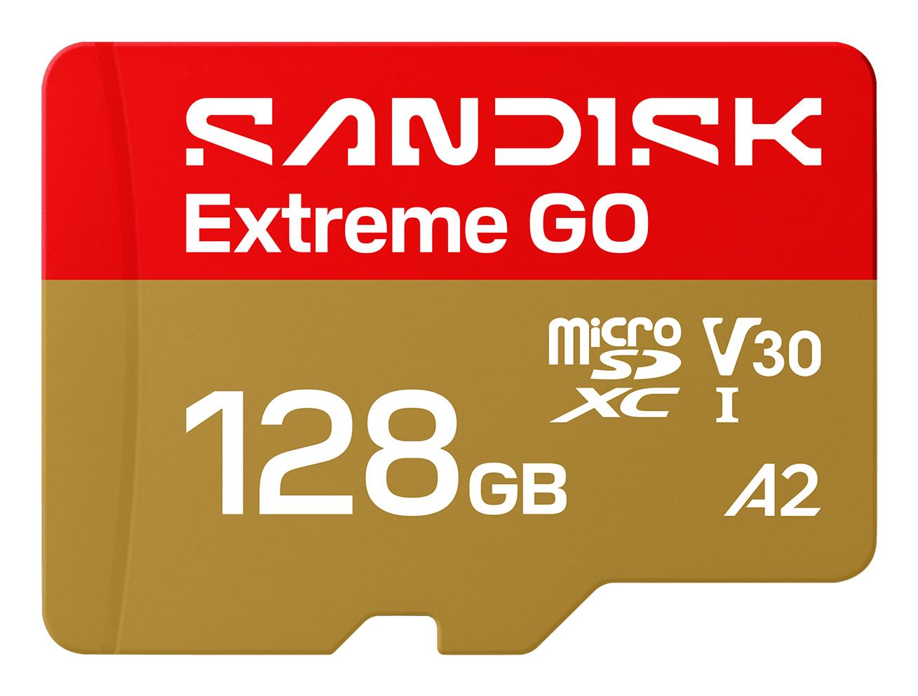 Sandisk Memory Micro Sdxc 128Gb Uhs-I/Sdsqxgn-128G-Gn6Mn