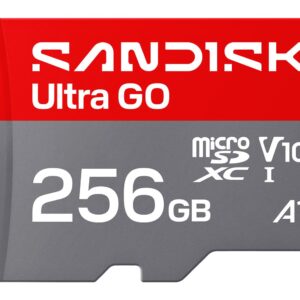 Sandisk Memory Micro Sdxc 256Gb Uhs-I/Sdsqugn-256G-Gn6Mn
