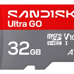 Sandisk Memory Micro Sdhc 32Gb Uhs-I/Sdsqugn-032G-Gn6Mn
