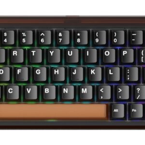 Akko Keyboard Wrl Ray68-He Brown 103-Ra68A-000