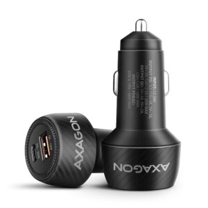 Axagon Mobile Charger Car Usb 2Port 48W Pwc-Pq48