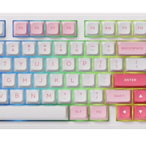 Akko Keyboard Wrl 5098B Prunus Lannesiana 6925758630924