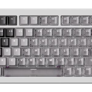 Akko Keyboard Usb-C 5075 V3-He White 006-075-086-060-062