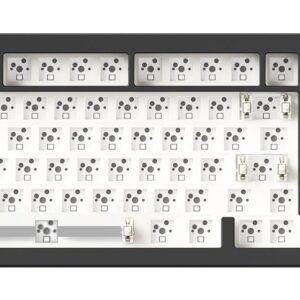 Akko Keyboard Acc Diy Barebone Black 6925758632324