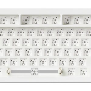 Akko Keyboard Acc Diy Barebone White 6925758632102