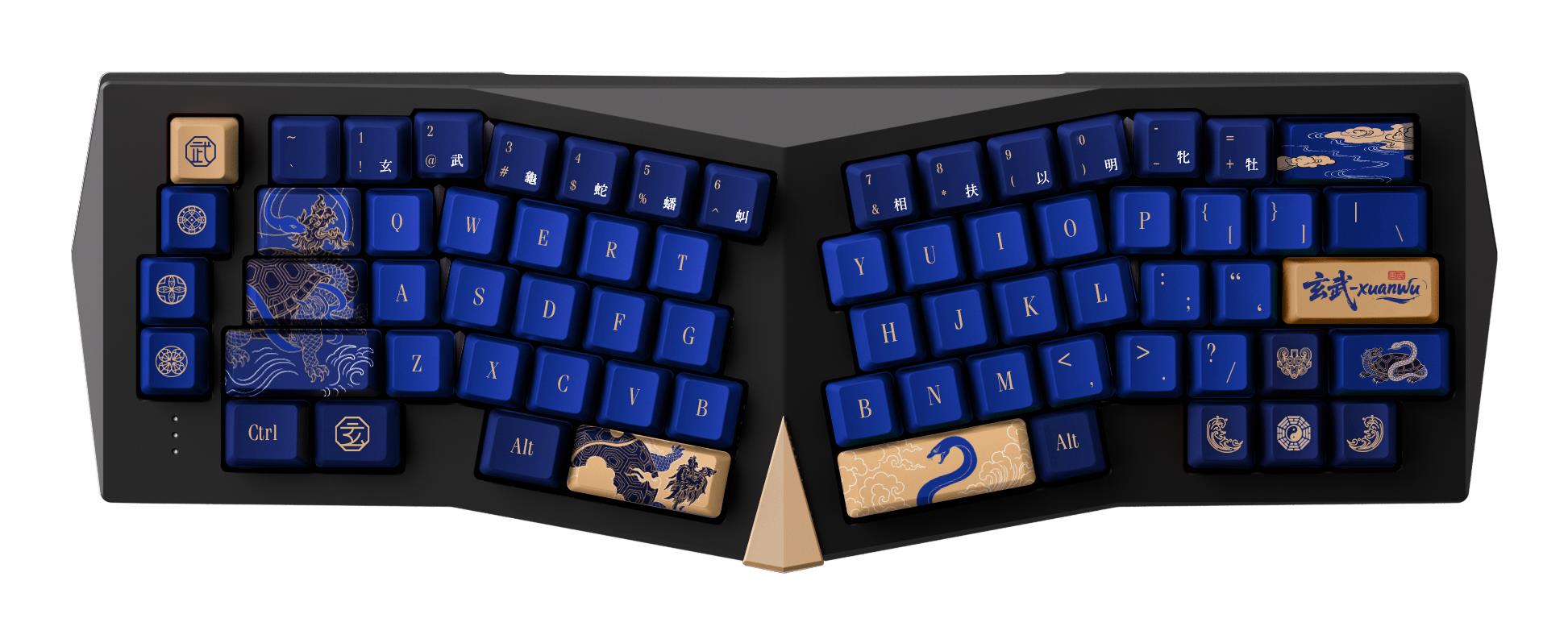 Akko Keyboard Wrl Year Of Snake 03G03K03M03P03Y04C04D