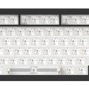 Akko Keyboard Acc Diy Barebone Black 6925758632263