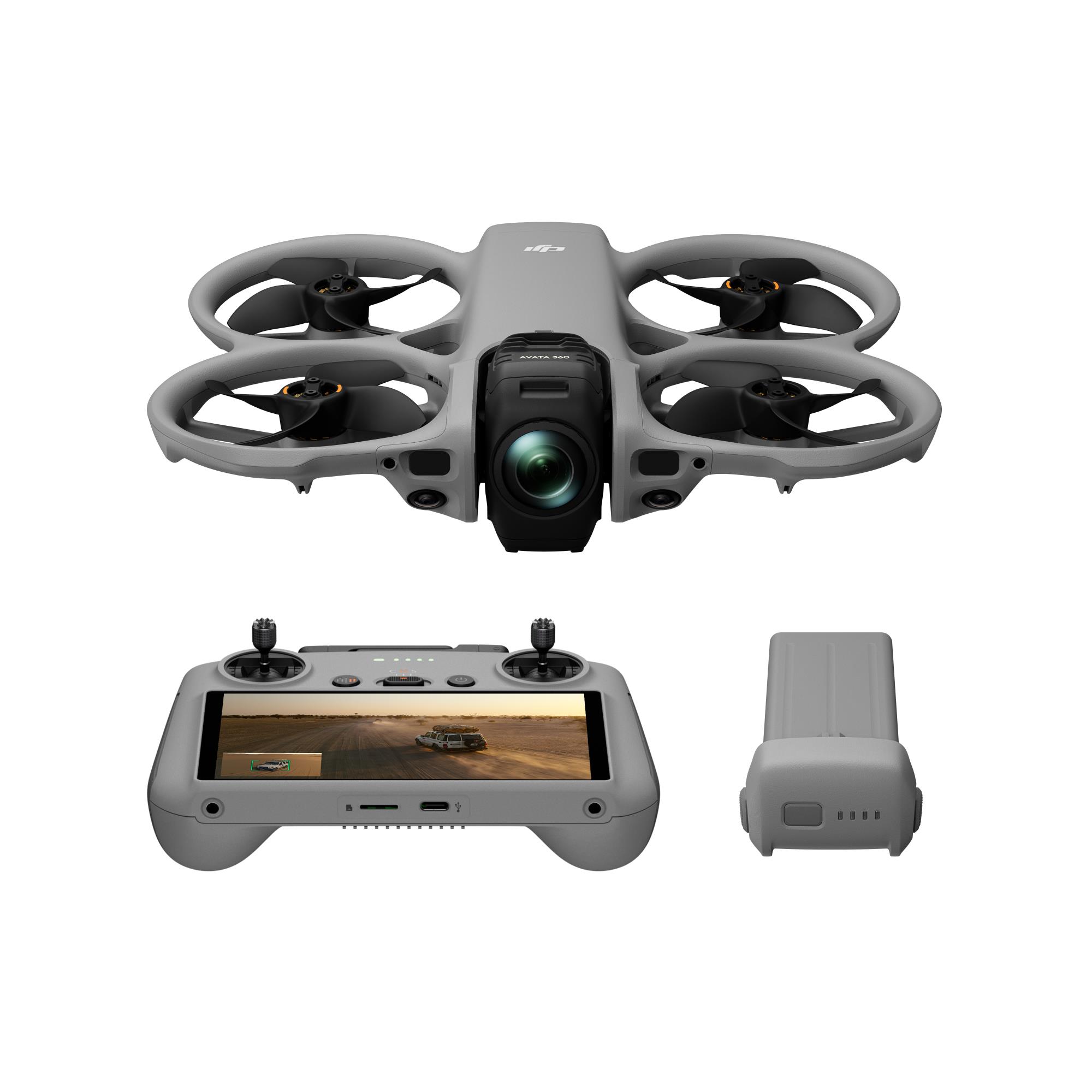 Dji Drone Avata 360 ( Rc 2)