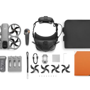 Dji Drone Avata 360 Motion Combo (Goggles N3)