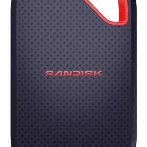Sandisk External SSD Read Speed 2000 Mb/S 2000MB