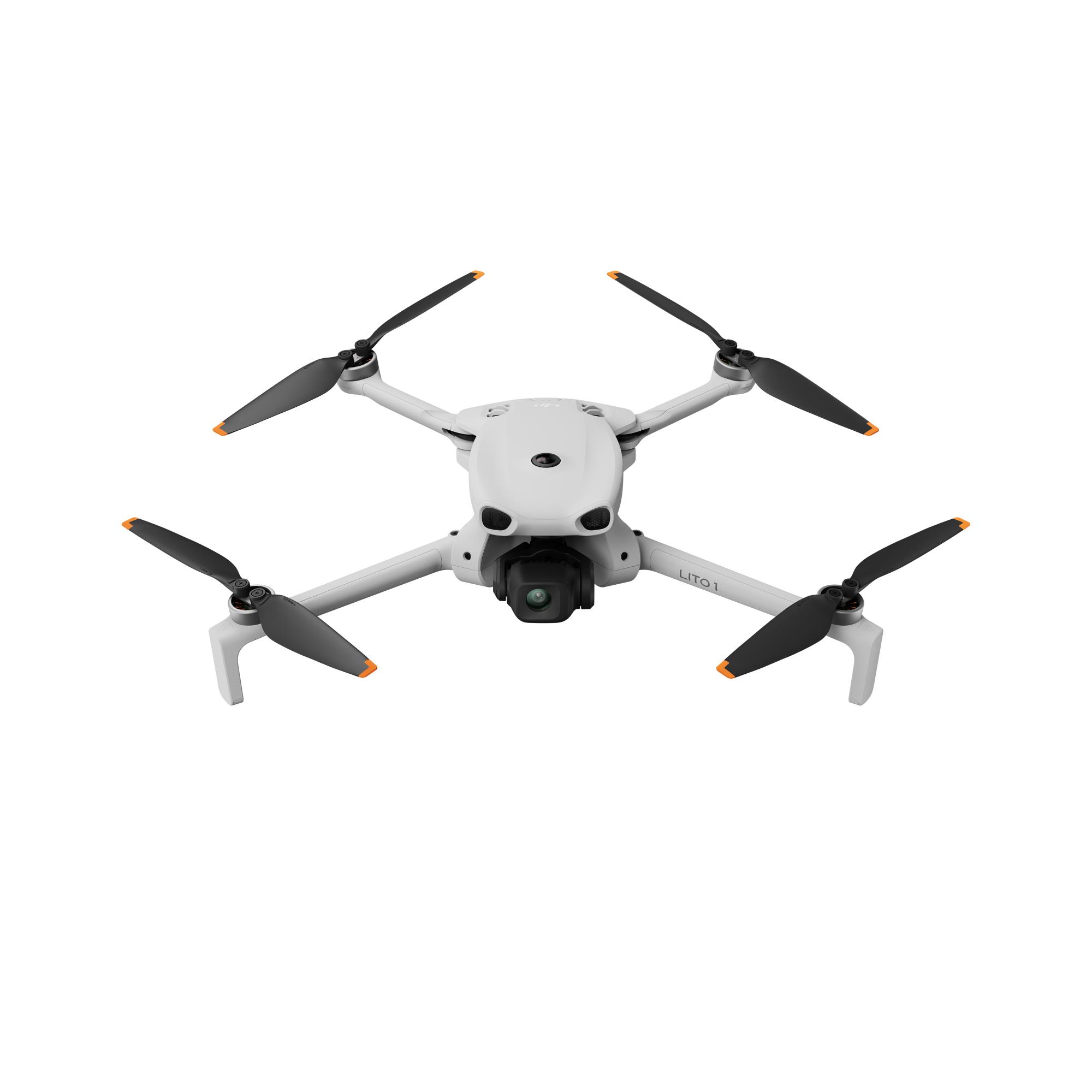 Dji Drone Lito 1 Fly More Combo