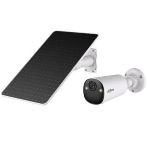 Dahua Wrl Camera 4Mp Bullet Kit Kit Bf4Cp-0210B