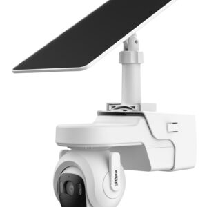 Dahua Wrl Camera 4Mp 4G Dome Kit Kit Bp4A-4G-0360B