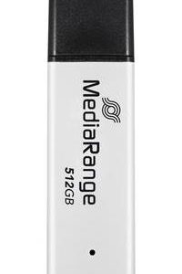 Mediarange Memory Drive Flash Usb3.2 512GB