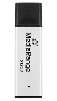 Mediarange Memory Drive Flash Usb3.2 512GB