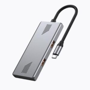 Gembird O Hub Usb-C 4Port Uhb-Cm-U310-A2C2-01