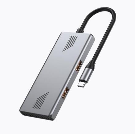 Gembird O Hub Usb-C 4Port Uhb-Cm-U310-A2C2-01