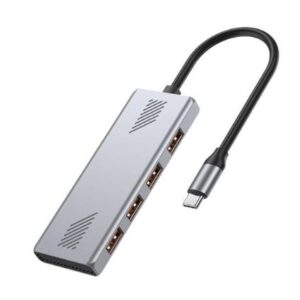 Gembird O Hub Usb-C 4Port Uhb-Cm-U310-A4-01