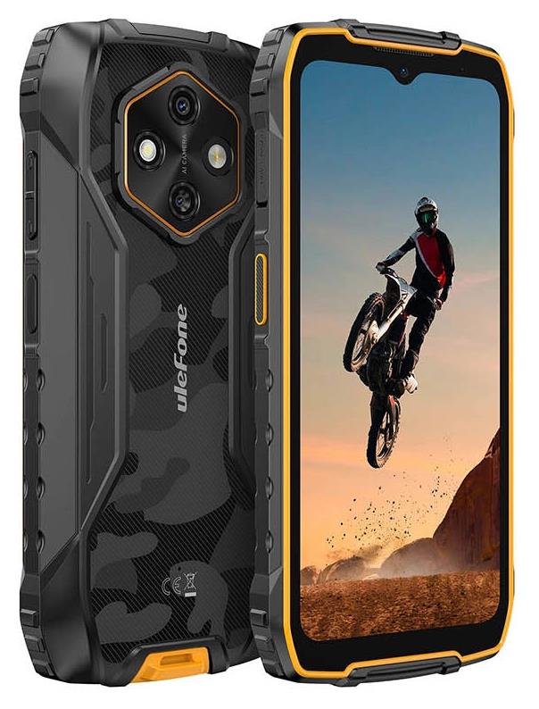 Ulefone Rugking 4 Pro 8 256GB