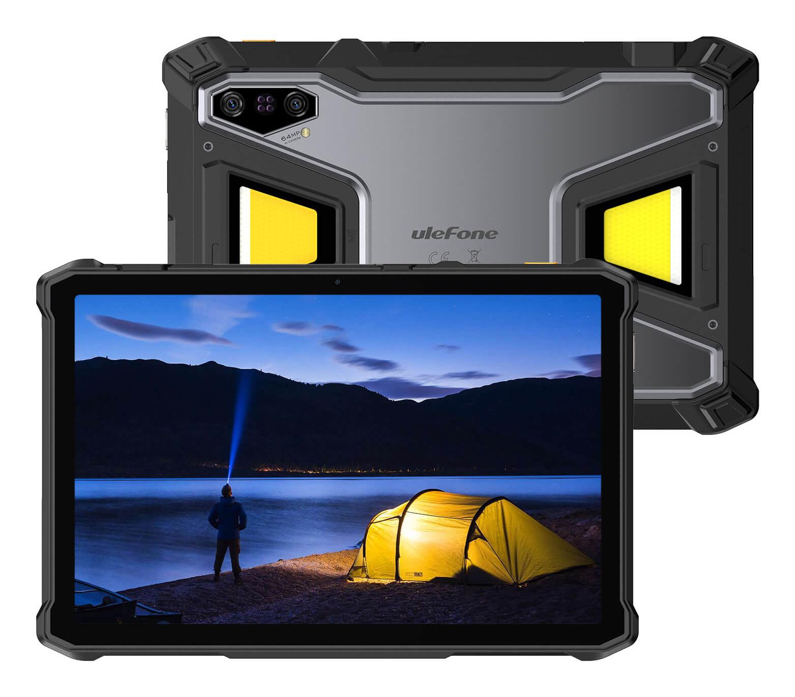 Ulefone Tablet Armor Pad 5 Pro 11 12 512GB