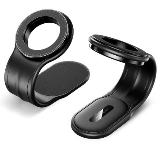 Vention Mobile Holder Car Magnetic Black Ksib0