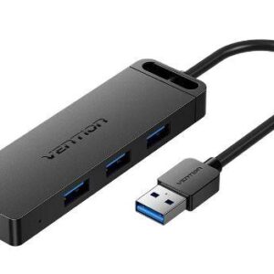 Vention O Hub 4-In-1 Usb3.0 0.5M Chlbd