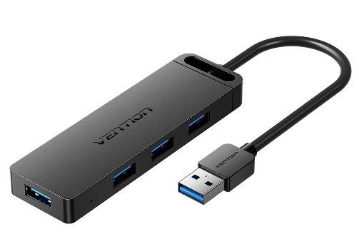 Vention O Hub 4-In-1 Usb3.0 0.5M Chlbd