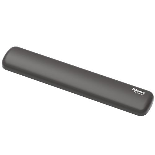 Fellowes Keyboard Acc Wrist Rests Compact Blk 100142570