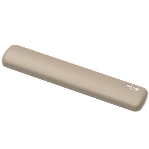 Fellowes Keyboard Acc Wrist Rests Comp. Sand 100142574