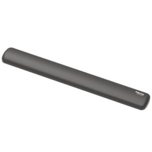 Fellowes Keyboard Acc Wrist Rests Black 100142575