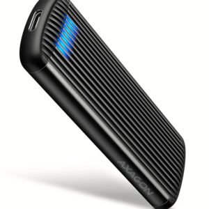 Axagon SSD Acc Enclosure M.2 Nvme Usb-C Eem2-Sc