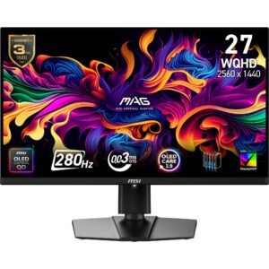 MSI Monitor 26.5 2560