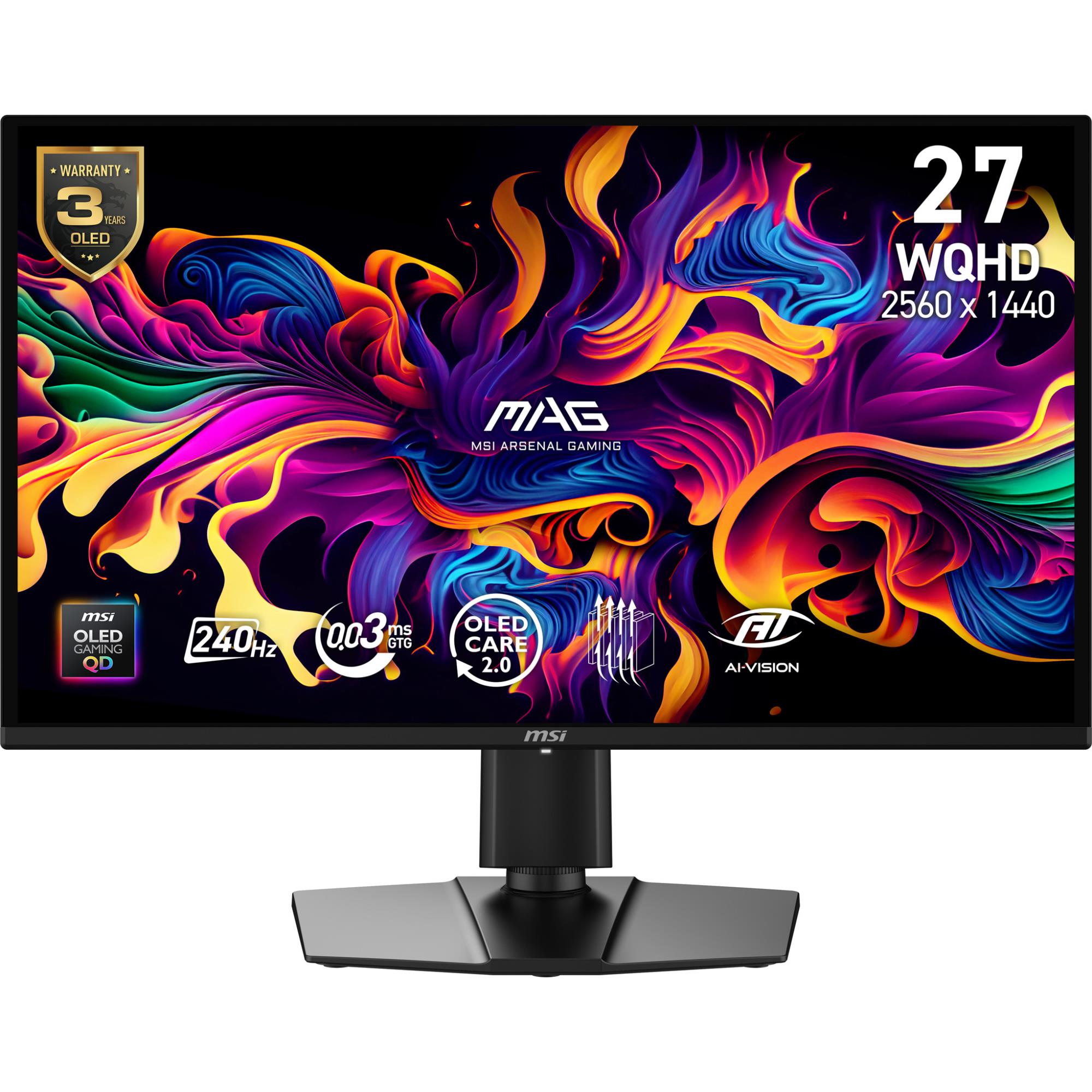 MSI Monitor 26.5 2560