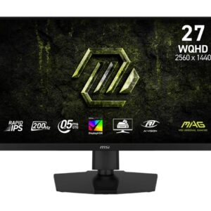 MSI Lcd Monitor 27 2560