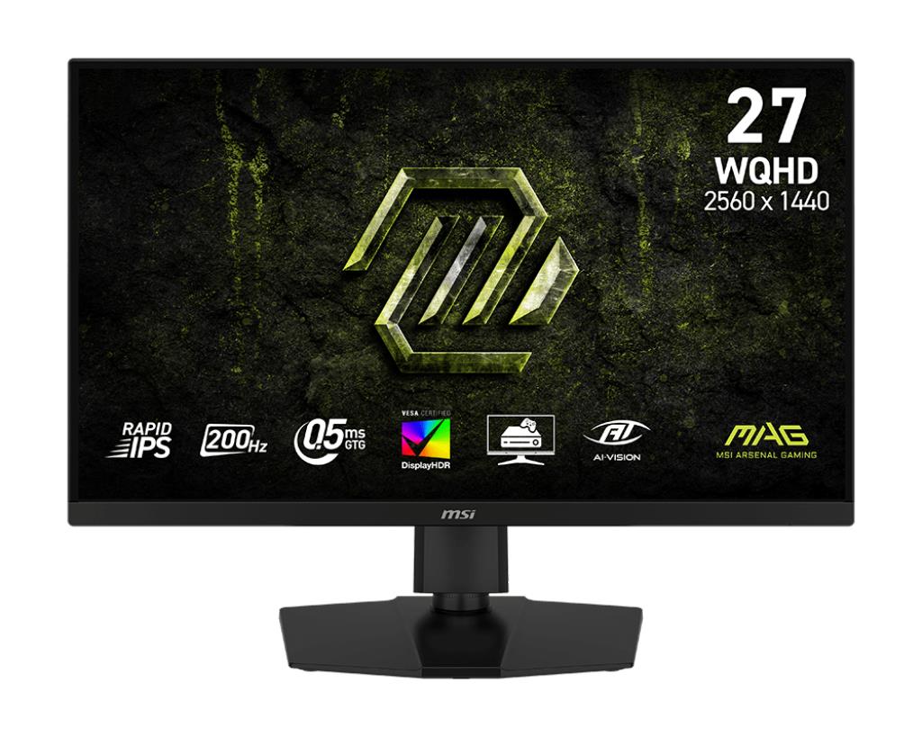 MSI Lcd Monitor 27 2560