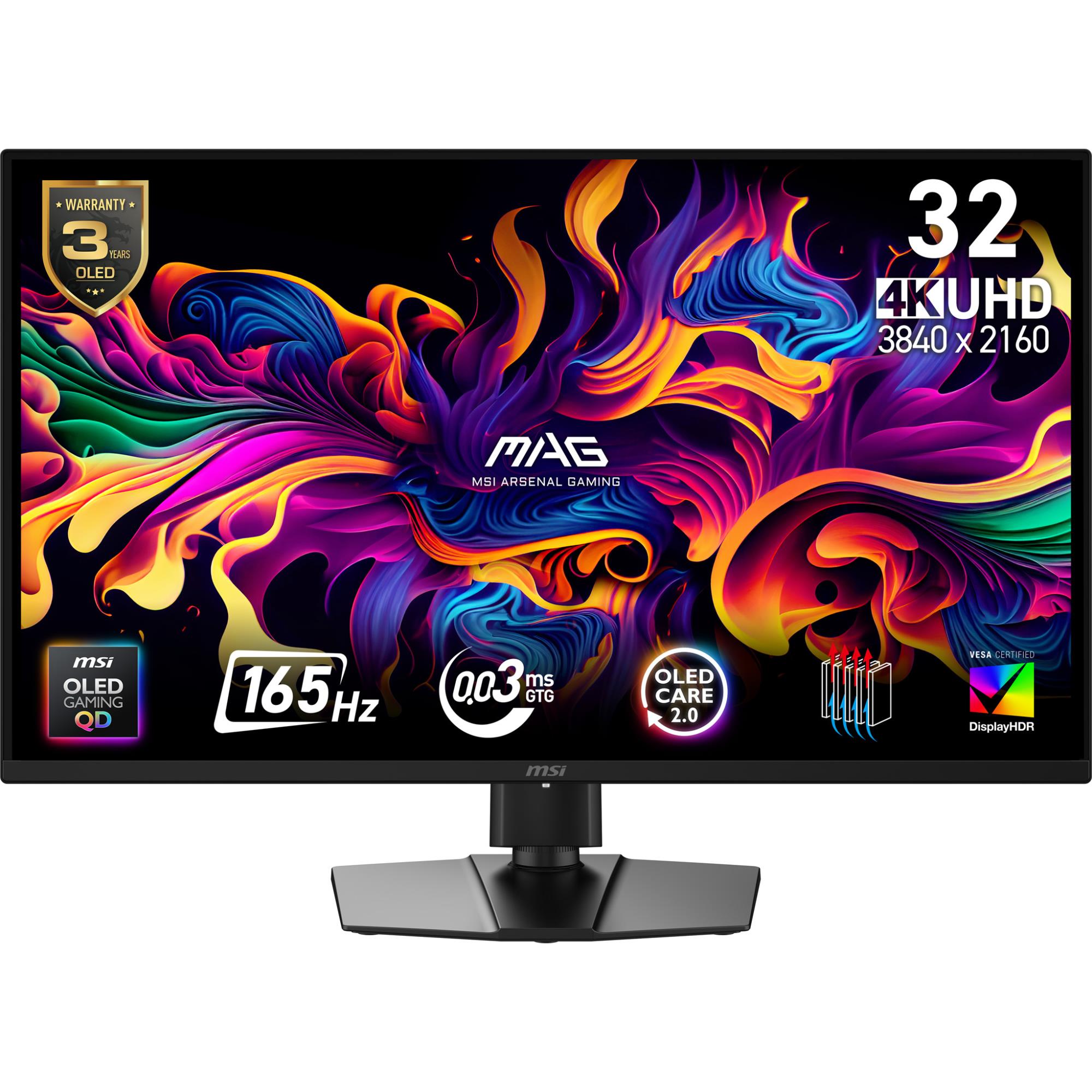 MSI Monitor 31.5 3840