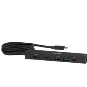 Club3D O Hub 7In1 Usb-C Hdmi 140W Csv-2555