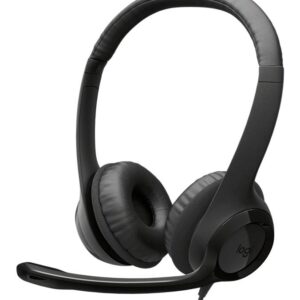 Logitech Headset Usb H390 981-001576