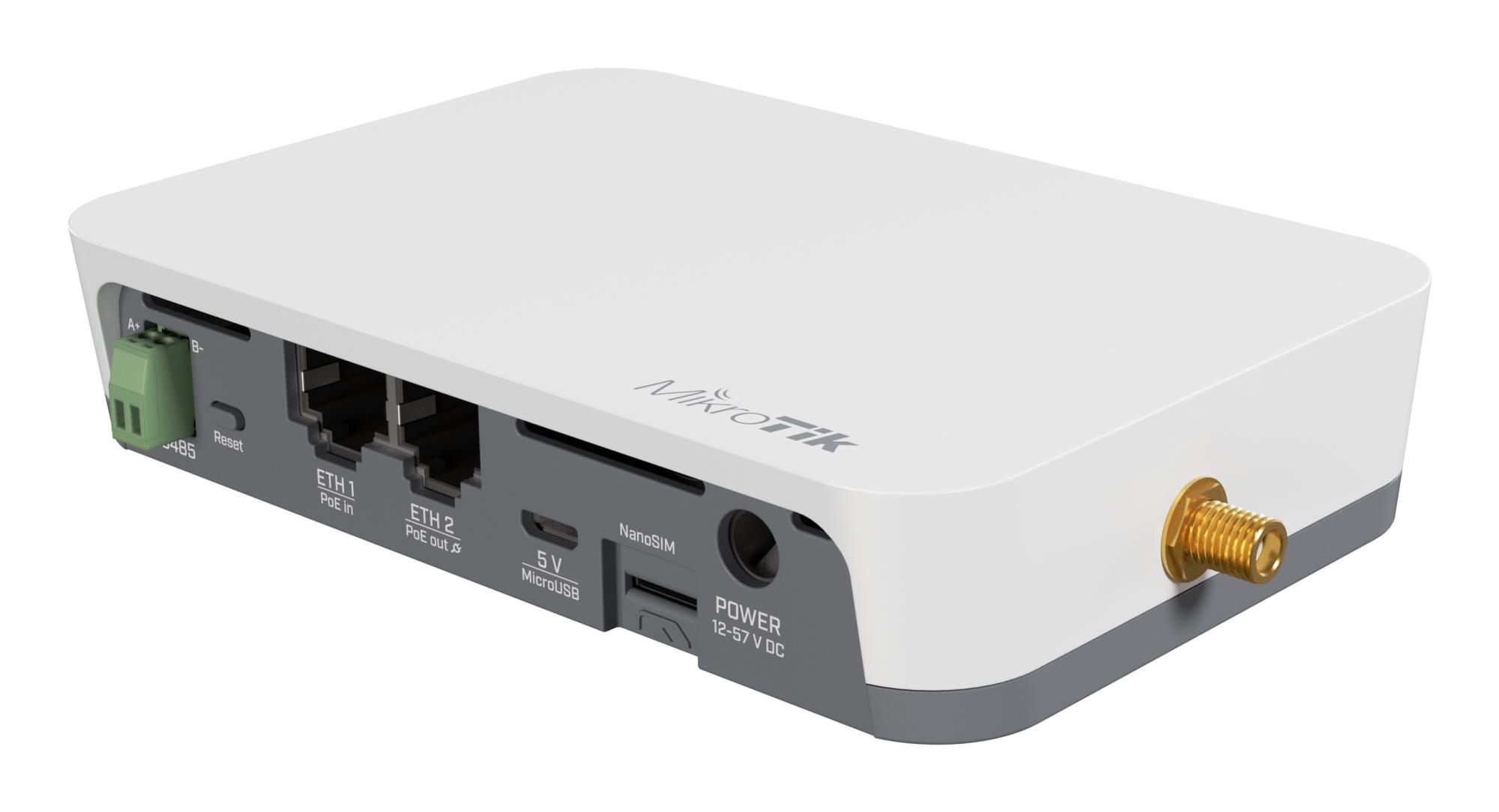 Mikrotik Net Router Iot Gateway Lr9G 2Ndbt5&Bg770A&R11Elr9