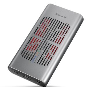 Axagon SSD Acc Enclosure M.2 Nvme Usb-C Eem2-20Gd