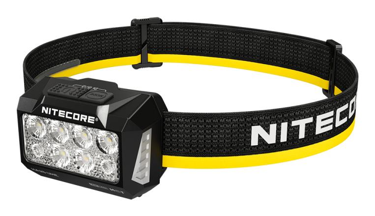 Nitecore Headlamp H Series 800 Lumens Ha25 Uhe