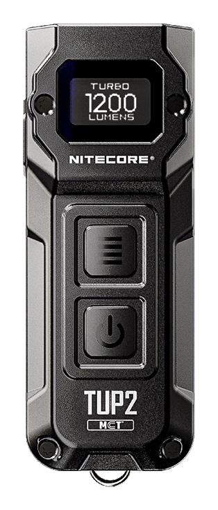 Nitecore Flashlight Keychain Tup2