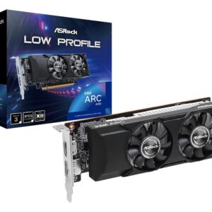 Asrock Graphics Card Intel 2000 4GB