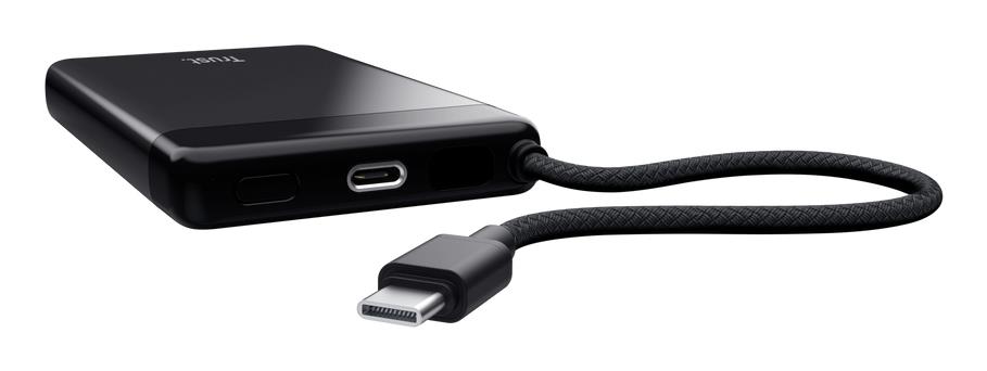Trust Power Bank Usb 10000Mah Fiera 25880