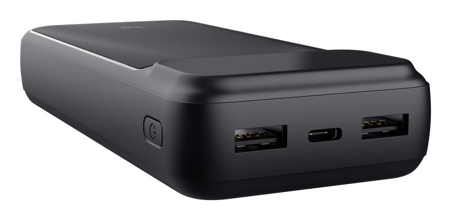 Trust Power Bank Usb 20000Mah Avala 25883