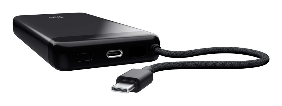 Trust Power Bank Usb 20000Mah Fiera 25881