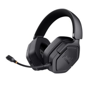 Trust Headset Gxt493 Carus Black 25491