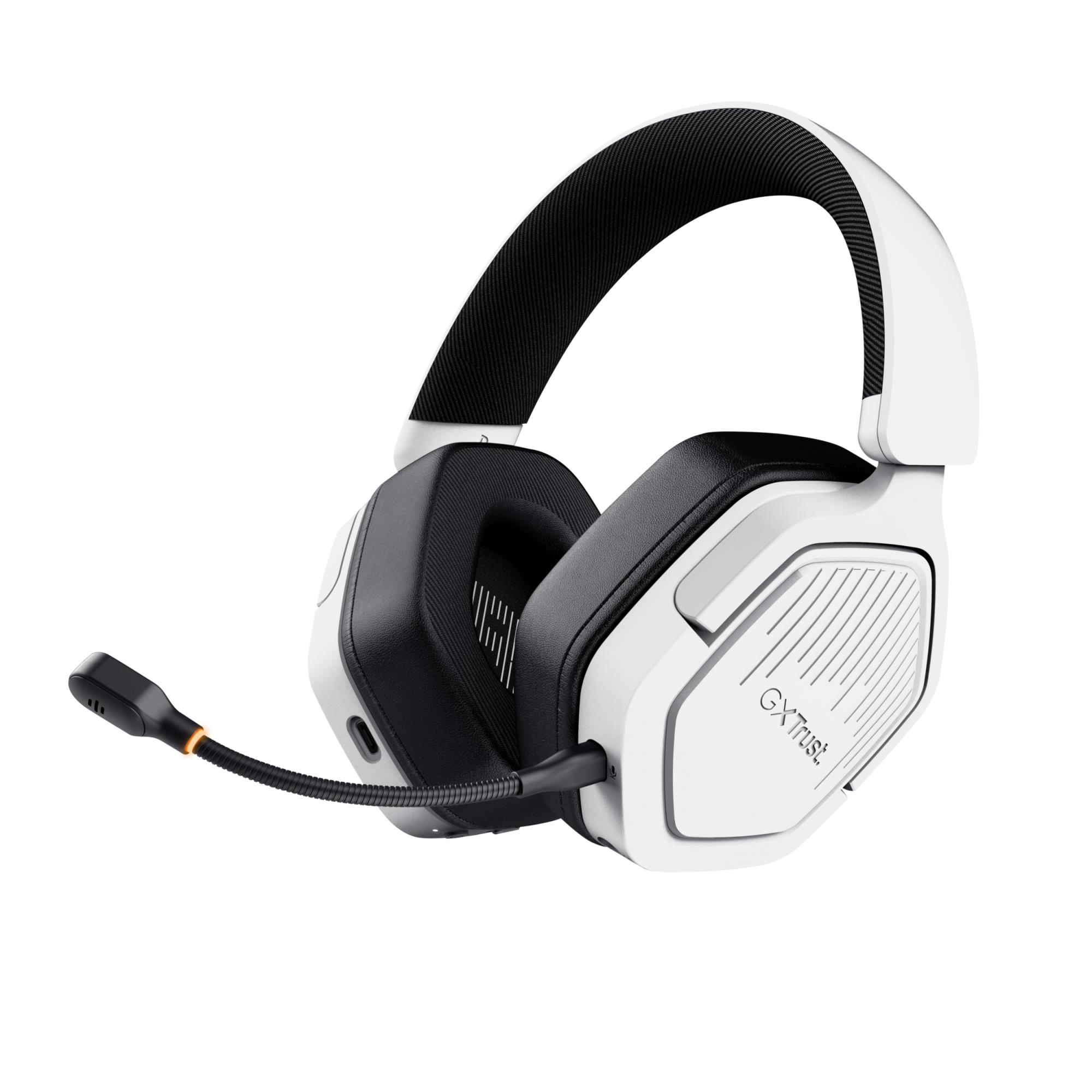 Trust Headset Gxt493 Carus White 25534
